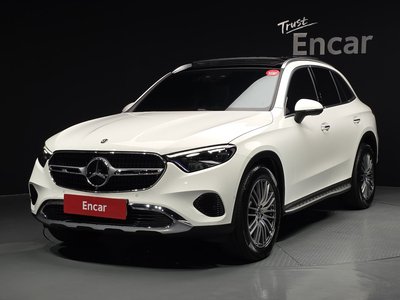 MERCEDES-BENZ GLC - 1