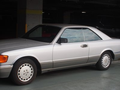 MERCEDES-BENZ S-CLASS - 9