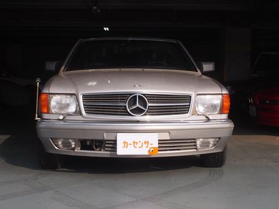 MERCEDES-BENZ S-CLASS - 1
