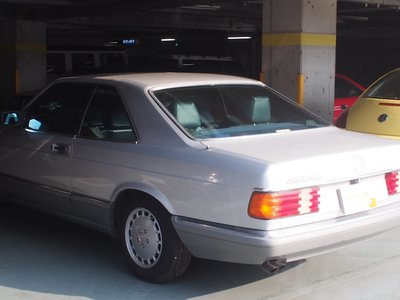 MERCEDES-BENZ S-CLASS - 8