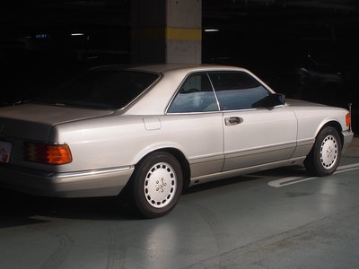 MERCEDES-BENZ S-CLASS - 5