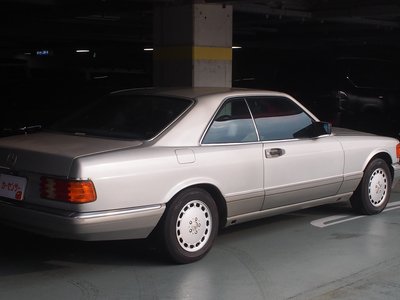 MERCEDES-BENZ S-CLASS - 4