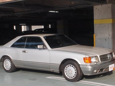 MERCEDES-BENZ S-CLASS - 2