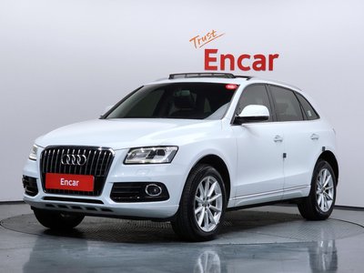 AUDI Q5 - 1