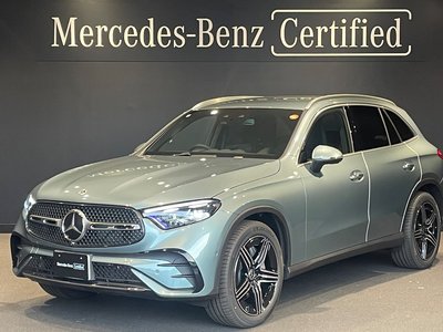 MERCEDES-BENZ GLC - 1