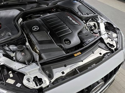 MERCEDES-BENZ E-CLASS - 7