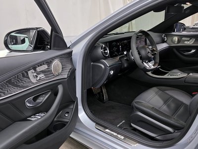 MERCEDES-BENZ E-CLASS - 10