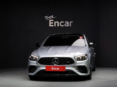 MERCEDES-BENZ E-CLASS - 2