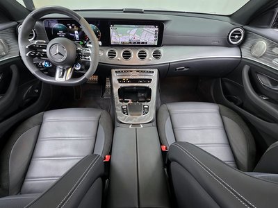 MERCEDES-BENZ E-CLASS - 5