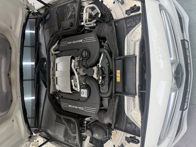 MERCEDES-BENZ C-CLASS - 7