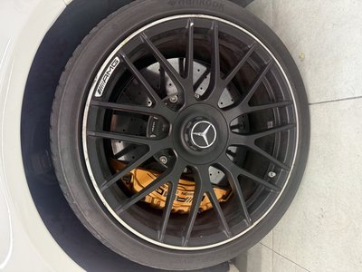 MERCEDES-BENZ C-CLASS - 6