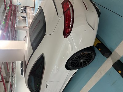 MERCEDES-BENZ C-CLASS - 3