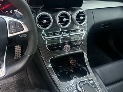 2018 MERCEDES-BENZ C-CLASS — миниатюра 11