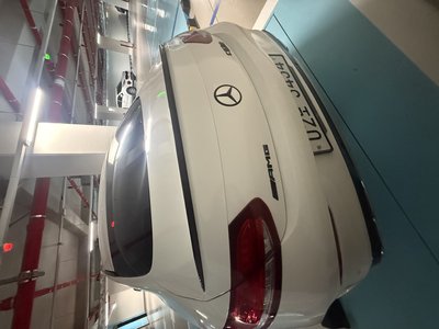 MERCEDES-BENZ C-CLASS - 4