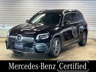 MERCEDES-BENZ GLB-CLASS - 1