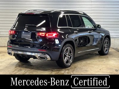 MERCEDES-BENZ GLB-CLASS - 3