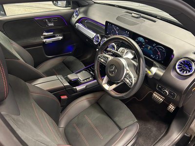 MERCEDES-BENZ GLB-CLASS - 4