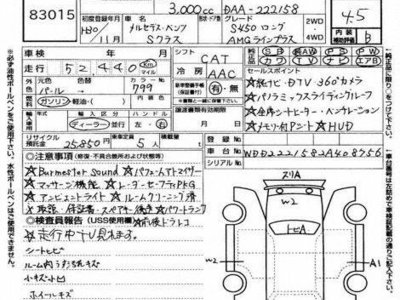 MERCEDES-BENZ S-CLASS - 7