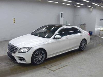 MERCEDES-BENZ S-CLASS - 4
