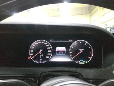 MERCEDES-BENZ S-CLASS - 6