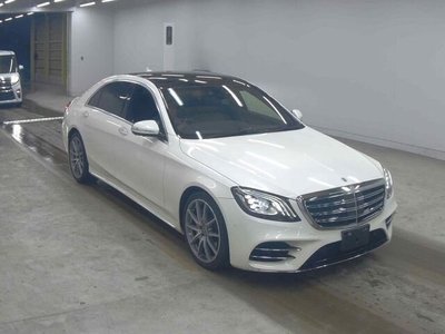 MERCEDES-BENZ S-CLASS - 1