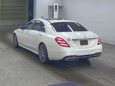 MERCEDES-BENZ S-CLASS - 2