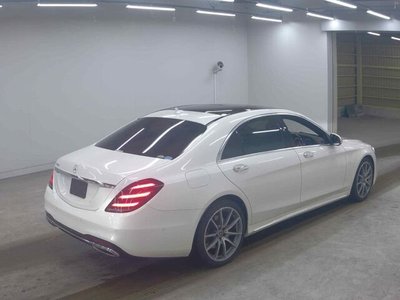 MERCEDES-BENZ S-CLASS - 5
