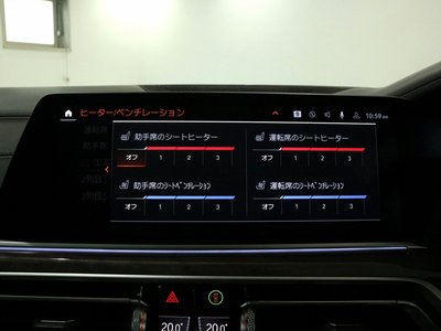 2020 BMW X7 缩略图 42