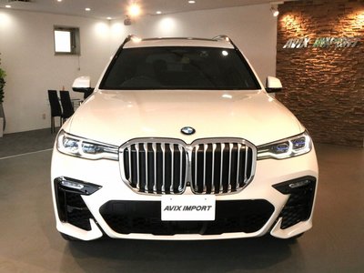 2020 BMW X7 缩略图 24