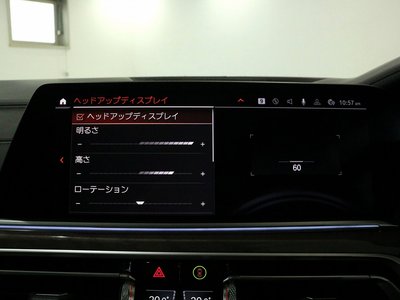 2020 BMW X7 缩略图 39