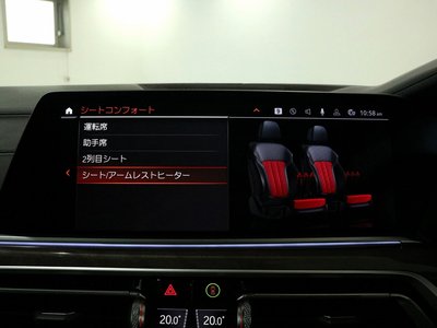 2020 BMW X7 缩略图 41