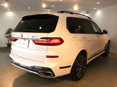 2020 BMW X7 缩略图 30