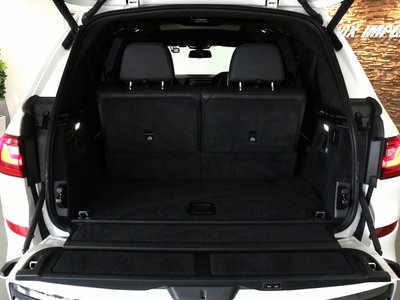 2020 BMW X7 缩略图 60