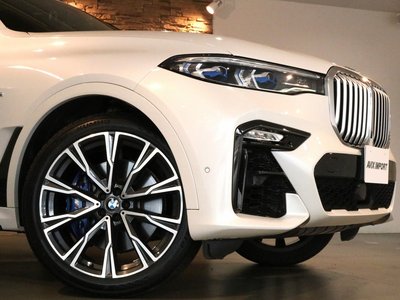 2020 BMW X7 — фото 7