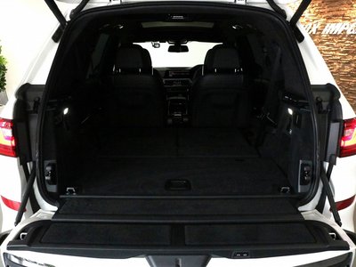 2020 BMW X7 缩略图 61