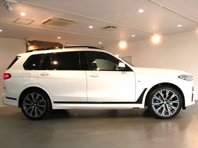 2020 BMW X7 缩略图 27