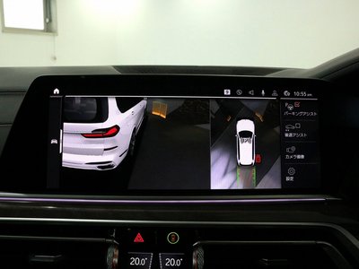2020 BMW X7 缩略图 15