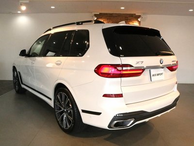 2020 BMW X7 缩略图 31