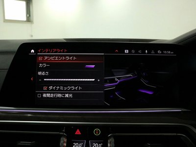 2020 BMW X7 缩略图 40