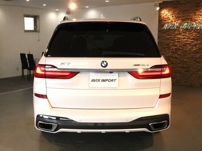 2020 BMW X7 缩略图 29