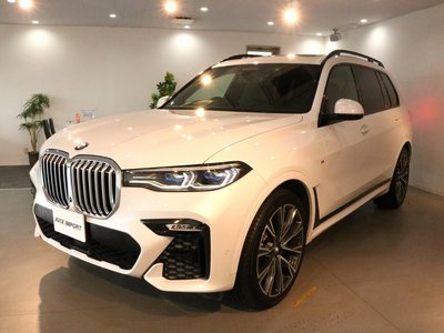 2020 BMW X7 缩略图 26