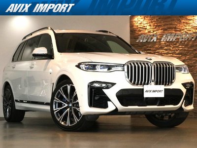 2020 BMW X7 — фото 1