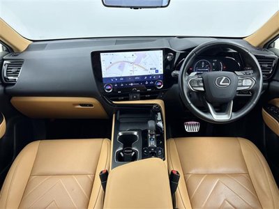 LEXUS NX - 2