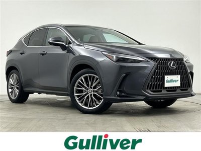 LEXUS NX - 1