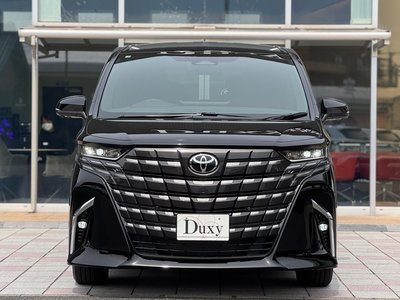 TOYOTA ALPHARD - 10