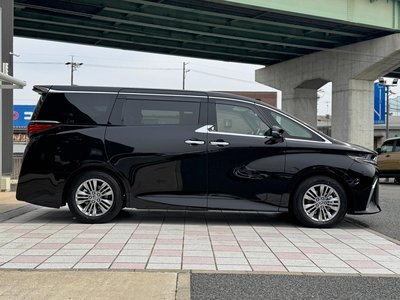 TOYOTA ALPHARD - 7