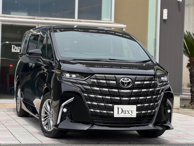 TOYOTA ALPHARD - 6