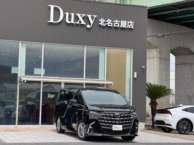 TOYOTA ALPHARD - 9