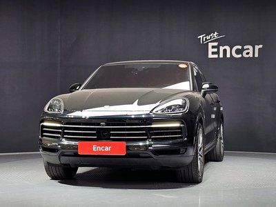 PORSCHE CAYENNE - 2
