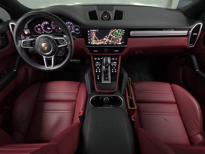 PORSCHE CAYENNE - 5